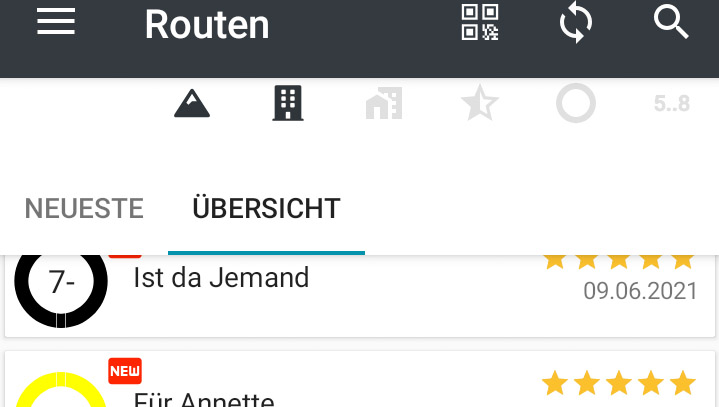 Routen-App jetzt auch für iPhones