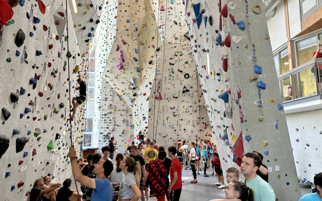 Jugend trainiert für Olympia