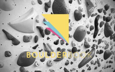 Neu bei uns: Boulderbook