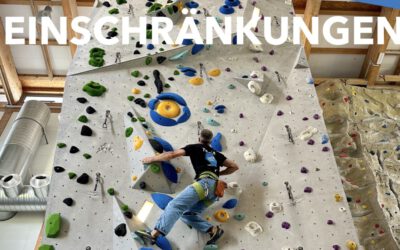 Achtung Einschränkungen