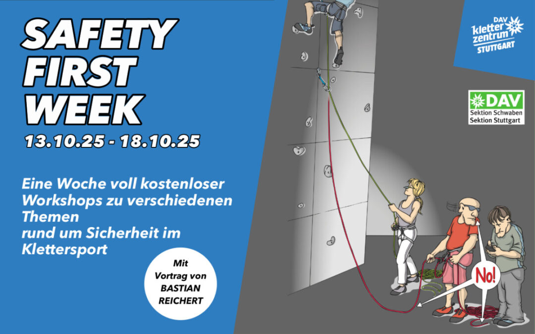 Safety First Week