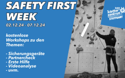 Safety-First Week