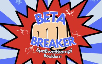Spaßwettkampf „Beta Breaker“